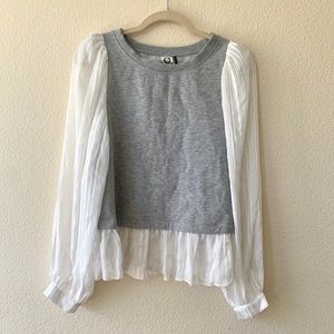 Anthropology Akemi + Kin blouse
